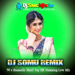 Ye Kali Kali Ankhe (Romantic Hindi Top Hit Humming Love Mix 2024-Dj Somu Remix-Chandrakona Se